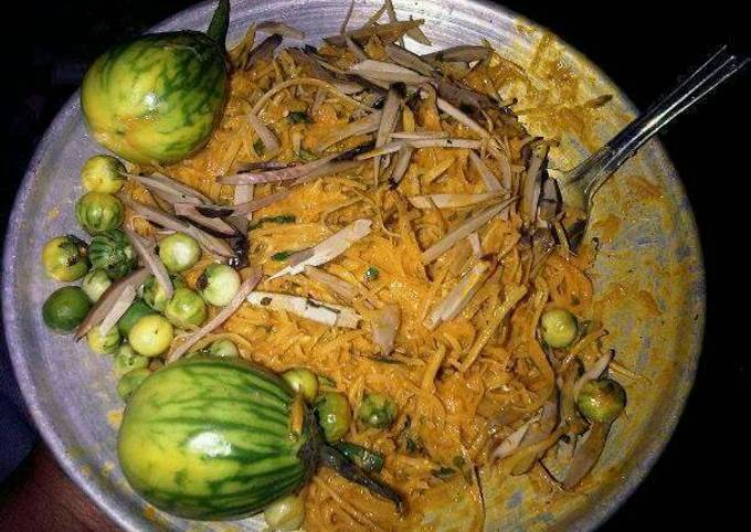 Abacha (African salad)