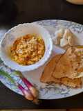 Water Chestnut Khichri