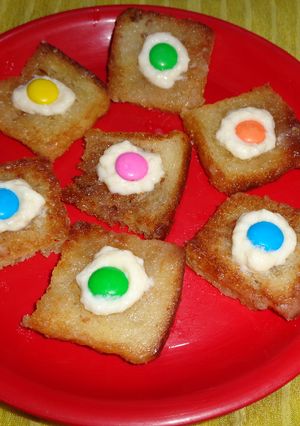 A picture of Bread delight.