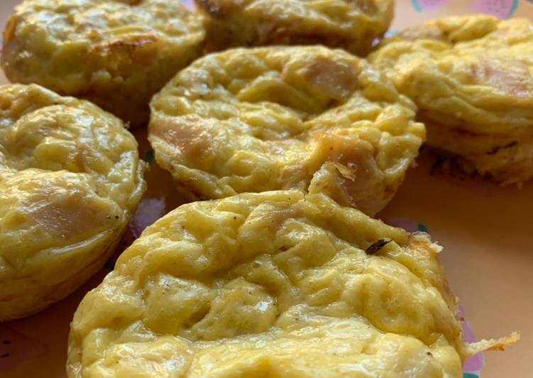 Step-by-Step Guide to Make Favorite Quiche de fiambre de peru lowcarb