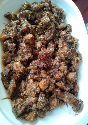 Foto resep Sate ayam no tusuk