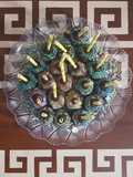 مصاصات الكيك Cake pops