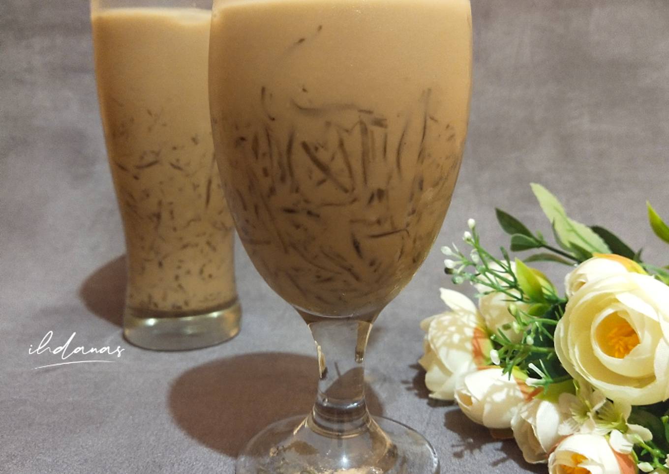 Es Cappucino Cincau
