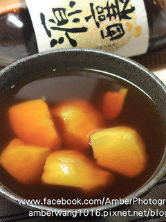 【源釀醬油】醬香薑汁地瓜湯 的食譜成品照片