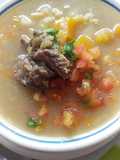 Puchero de la casa