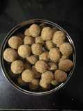 Atta Laddu for prasad