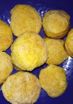 Una foto de Scones de la abuela