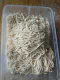 Fresh mie