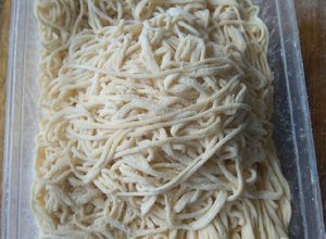 Foto resep Fresh mie