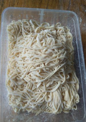 Foto resep Fresh mie