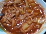 Guiso de mondongo