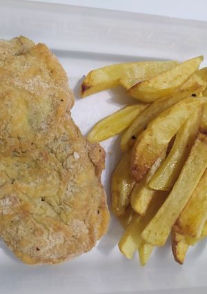 Foto resep Steak Daging Crispy
