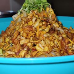 A picture of Bhel.