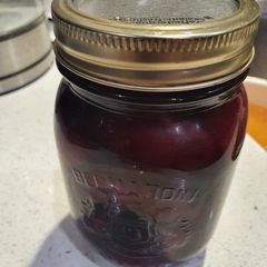 A picture of Pickled Beets.