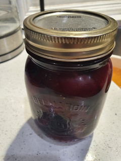 A picture of Pickled Beets.
