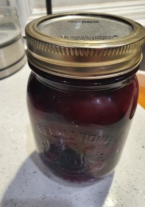 A picture of Pickled Beets.