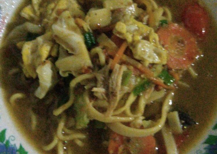 Bakmi kuah segerš„°