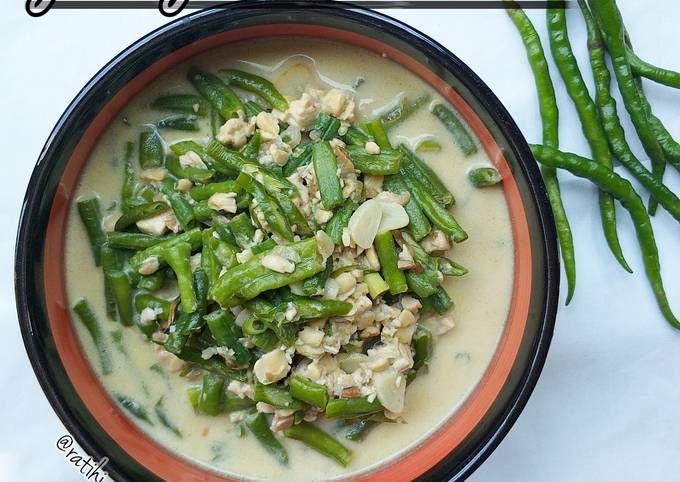 Resep Jangan Lombok, Sempurna