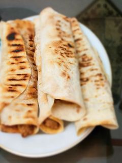 صورة لوصفة شاورما فراخ