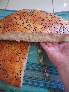 صورة لوصفة خبز الدار