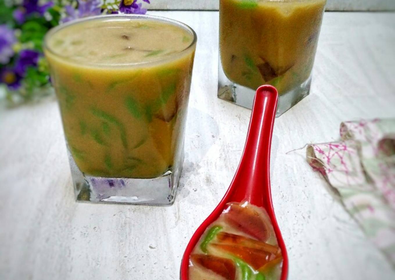 #21 Cendol Padang #selasabisa