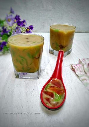 Foto resep #21 Cendol Padang #selasabisa