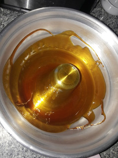 Una foto de Caramelo fácil y rápido