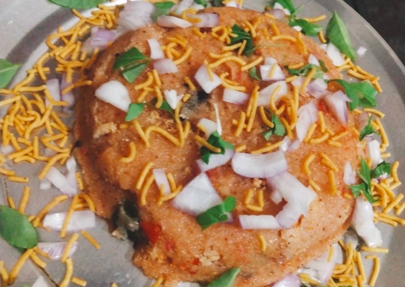 Tomato upma