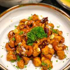 รูปของ Kungpao chicken/ ayam kungpao