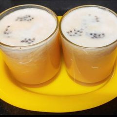 A picture of Orange juice.