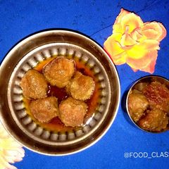 SWEET POTATO Pitha A picture of SWEET POTATO Pitha.