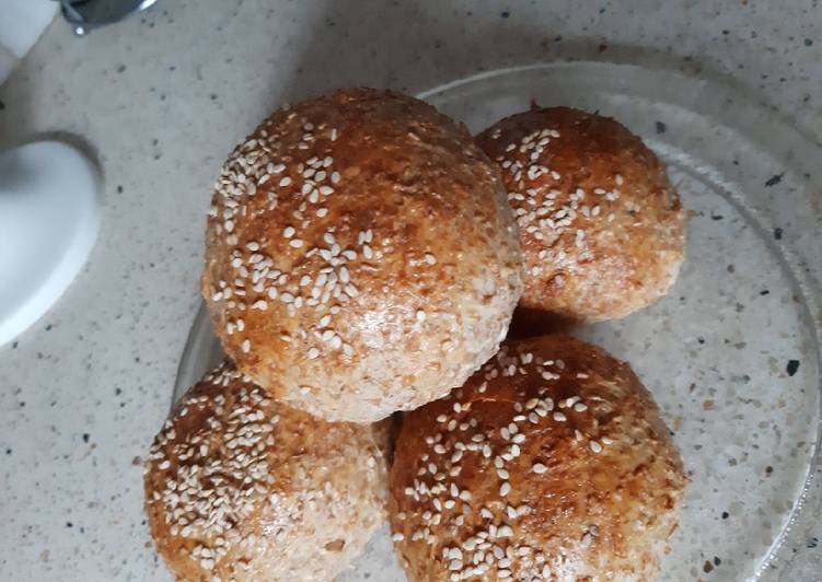 Recipe of Quick Brown bun