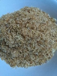 Foto resep Serundeng kelapa
