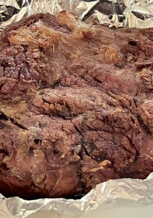 A picture of Hunter beef👌🏻.