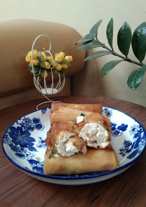 Foto resep Lumpia Tahu