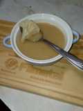 SOPA de COLIFLOR