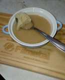 SOPA de COLIFLOR