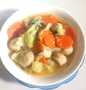 Cara Gampang Menyiapkan Resep Sop bening Bakso Ayam yang Enak Banget Anti Ribet, Sempurna