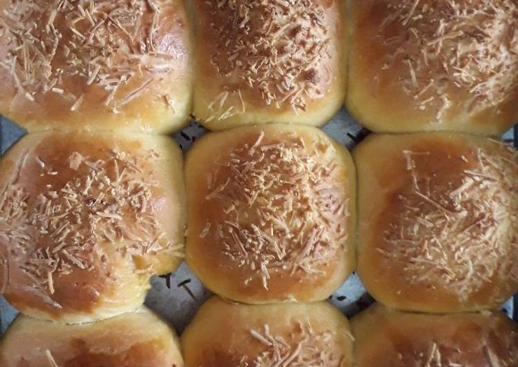 Resep masakan Roti sobek isi ayam | Cara Buat Roti sobek isi ayam Yang Bikin Ngiler