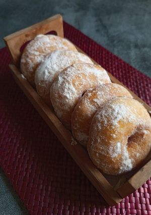 Foto resep Donat Maizena