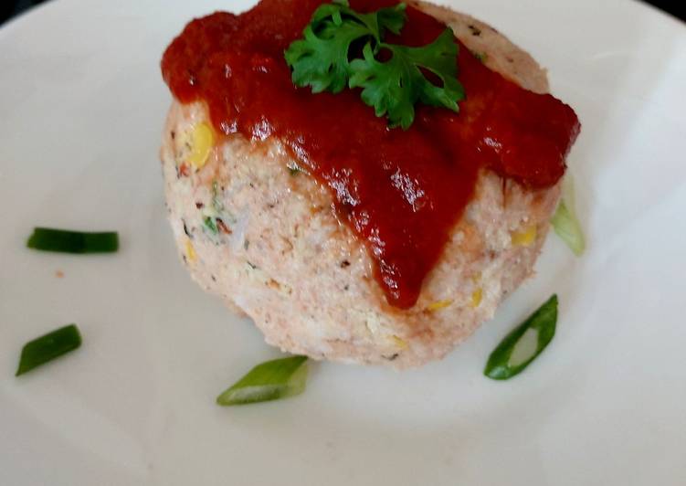 Recipe of Award-winning My Large Italian Style Rice Ball