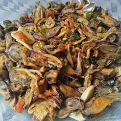 Tumis Kerang Pedas Manis রেসিপির প্রধান ছবি