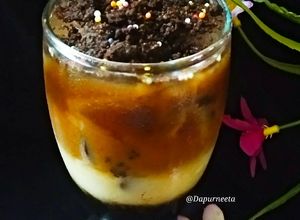 Foto resep Es Kopi Susu Gula Aren