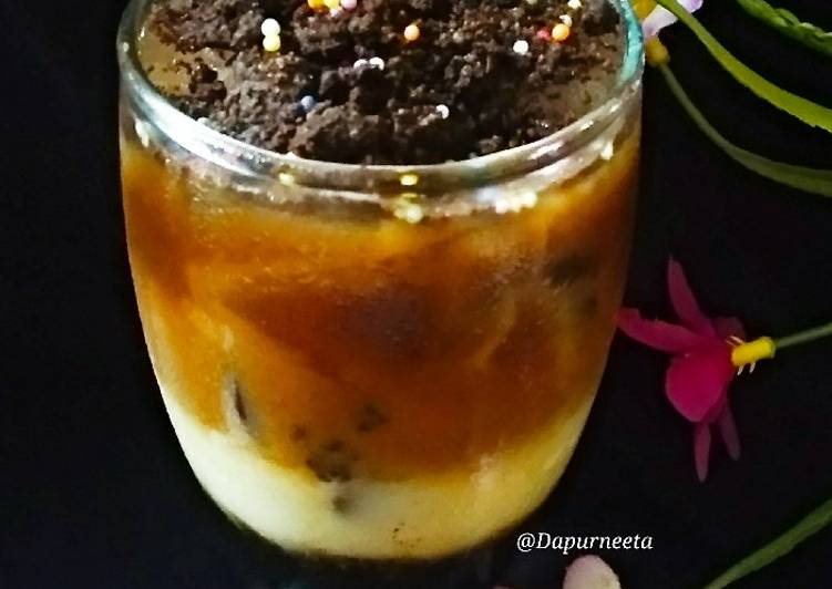 Resep Es Kopi Susu Gula Aren yang Bisa Manjain Lidah