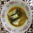 Pindang tempoyak ikan patin
