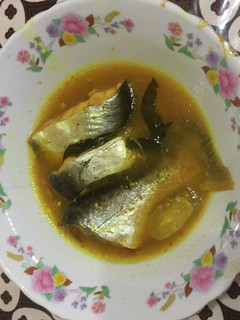 Foto resep Pindang tempoyak ikan patin