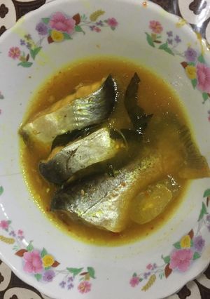 Foto resep Pindang tempoyak ikan patin