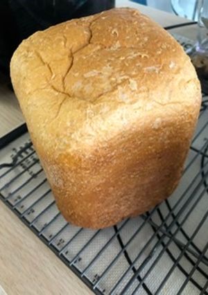 Una foto de Pan de Avena, Suero de Leche  y Fibra de Gluten, en Panificadora