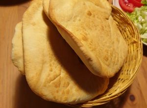 Foto principal de Pan de pita para Döner