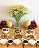 Mâm cơm chay 7 món